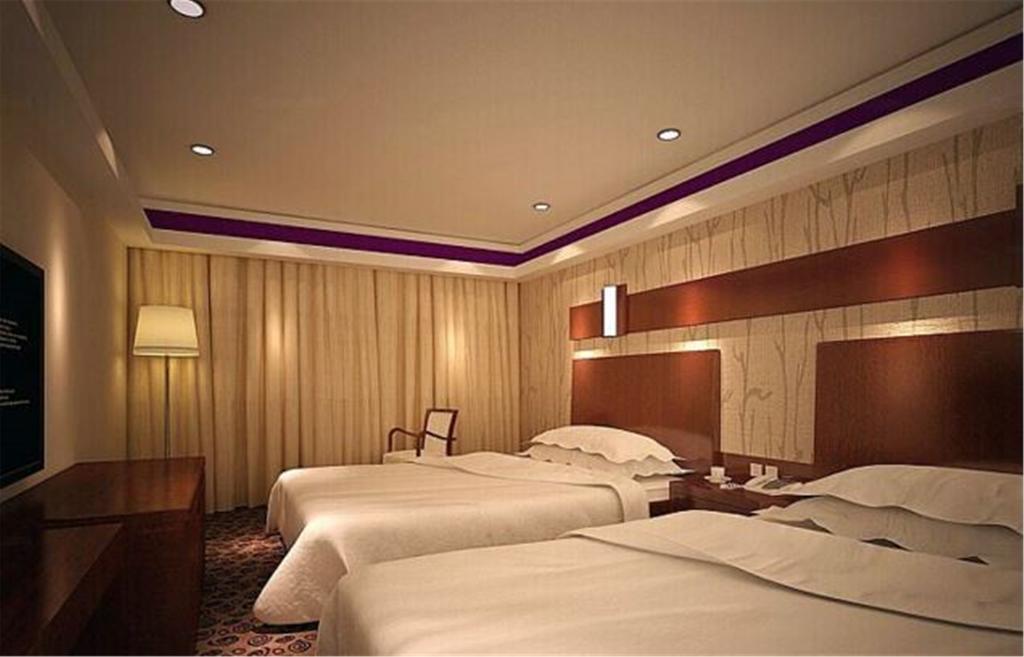 Nanning Qingzhou Rental Apartments Eksteriør billede