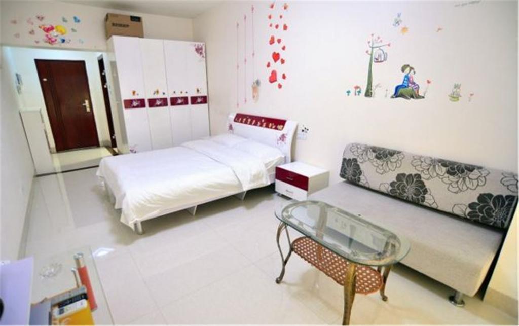 Nanning Qingzhou Rental Apartments Eksteriør billede