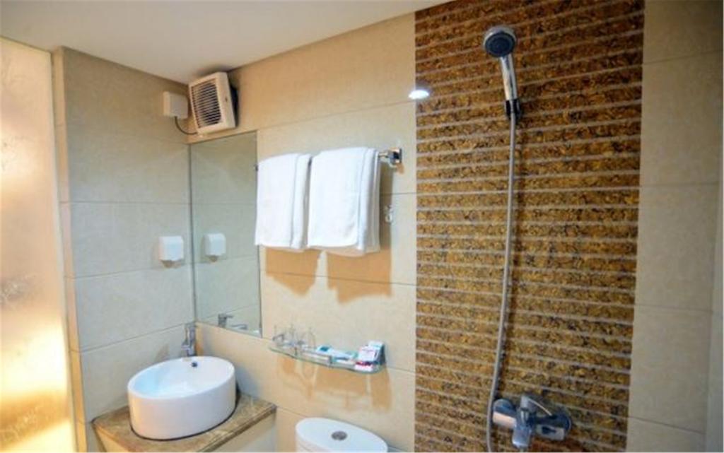 Nanning Qingzhou Rental Apartments Eksteriør billede