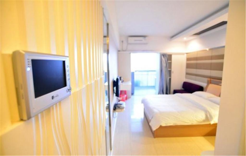Nanning Qingzhou Rental Apartments Eksteriør billede